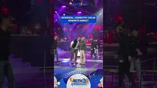 Chemistrynya Papa Billar & Bunda Lesti tiada duaaa 🥰 #shorts #hutsctv34