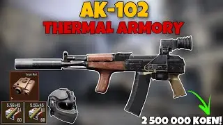 CHEAP THERMAL AK102 MADE ME RICH IN ARENA BREAKOUT