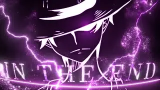 One Piece - In The End [AMV/Edit]