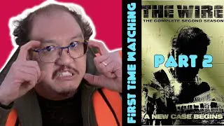 The Wire: Season 2 - Episode 7 to 12 | Canadian First Time Watching | Movie Reaction | TV Commentary