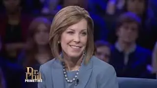 Kristen Waggoner Shares Importance of Protecting Children on “Dr. Phil Primetime”