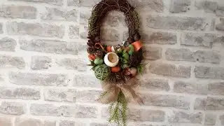 АРОМА набор ФИКС  ПРАЙС- осенний декор  DIY🍁Fall Decor