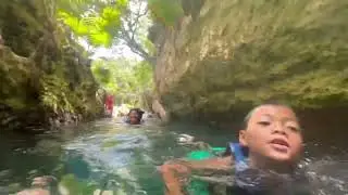 Xel-Há adventure