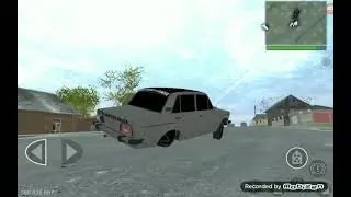 AVTOSH НАСТРОЙКА НА ШАХУ В MadOut2 !!!