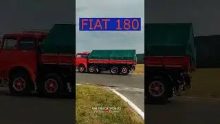Fiat 180 NC 4 assi del 1975