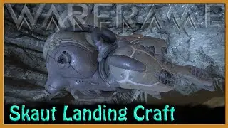 Warframe - Skaut Landing Craft [Best Air Support]