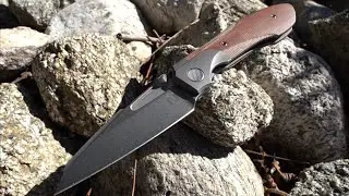 Null Knives Voodoo Review!