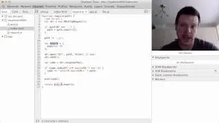 CommonJS modules in the browser for dev