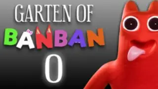 Garten Of Banban 0... Wait what!?