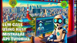 MistralAI API - Introduction Using Rust To Call LLM Mistral - Match Vs Panic Unwrap.. #ai #aiagents