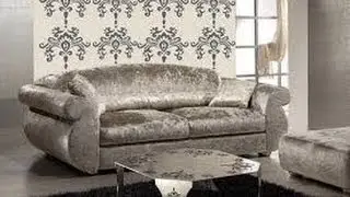Стильно, красиво, необычно Трафаретная Роспись Стен