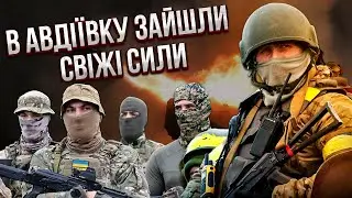 Крамаров: АВДІЇВКА ОТОЧЕНА НА 70%. ЗСУ доведеться вийти. Снарядів майже не залишилося
