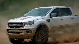 Ford Ranger Tremor 2021 года в действии| Форд Ренжер 2021 года