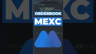 Как получить orderbook на Mexc #python #mexc #cryptocurrency