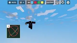 How to DOUBLE JUMP in roblox bedwars. #bedwars