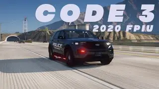Code 3 Development | Code 3 2020 FPIU