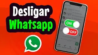 Como PAUSAR WHATSAPP Sem DESLIGAR A INTERNET (Truque fácil e útil)