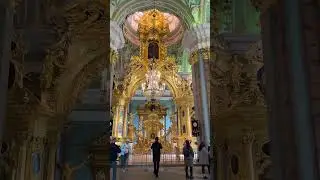Усыпальница дома Романовых, Петропавловская крепость