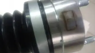 Карданный вал шрус 