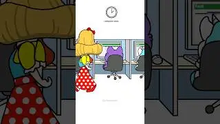 CatNap during the class🤣Smiling Critters POPPY PLAYTIME CHAPTER 3 Funny Animation 