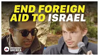 END FOREIGN AID TO ISRAEL: Let's Talk with Nuance Bro | University of Tennessee