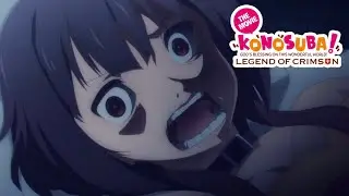 Buenos días l KONOSUBA  God's blessing on this wonderful world! -Legend of Crimson-