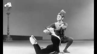 Plisetskaya and Liepa in Legend of Love (1965)