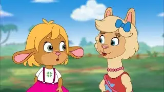 ZABEZOO -    I'm not scared -  New Animation For Children