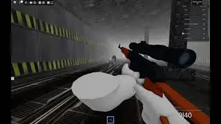 МЫ ПРИШЛИ УБИТЬ ВСЕХ МАНЬЯКОВ В ЗОНЕ 51🔥 #1 Roblox Выживете и убейте маньяков в Зоне 51!!!