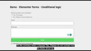 Overview - How Conditional Logic Works on Elementor Page Builder  ?