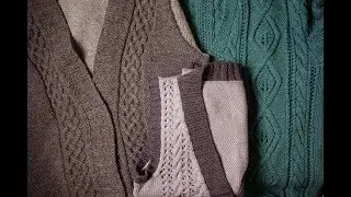 Decrease While Maintaining Cable Pattern // Technique Tuesday