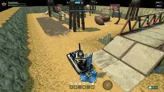 He Drove INTO My PERFECT SHOT! 😂 | Tanki Online XP/BP