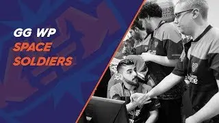 GG WP Space Soldiers