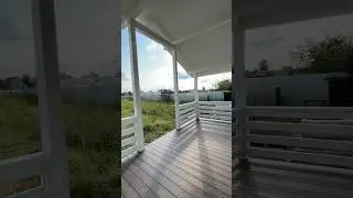Идеальное покрытие для террасы!