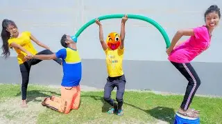 Totally Amazing 3 Bibi 1 Jawan Funny Video😂 Comedy Video 2023 Episode 243 By