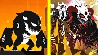 MONSTERS Evolution! - Beasts Evolved: Skirmish