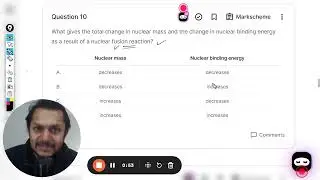 What gives the total change in nuclear mass and the change in nuclear binding energy as a res