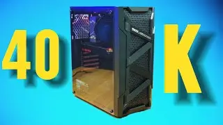 СОБРАЛ ЛУЧШИЙ ИГРОВОЙ КОМП ДЛЯ ПЕРЕПРОДАЖИ НА АВИТО ЗА 40К💰Как заработать на ПК #NRкб