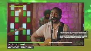 Sons de Sergipe | Pedro Luan - Volta logo