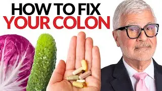 Improve Colon Health Naturally: The Power of Butyrate
