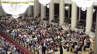 Перголези - Концерт  для скрипки с оркестром си бемоль мажор  1/3