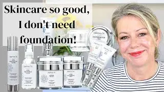 Derma TX Skincare ~ So Good I Don't Need Foundation! 🇿🇦