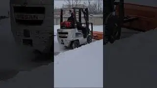 Отвал на вилочный погрузчик / +7 916 224-39-88 / +7 (999) 991-27-90 / титан-решения.рф