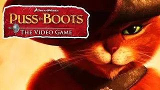 Полное прохождение Puss in Boots: The Video Game