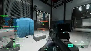 TDM Mayhem Battlefield 2042 Season 3 Spearhead  i7 7700k and RTX2080 Ultra 