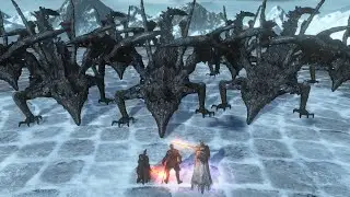 25 Midirs vs Bosses - Dark Souls 3