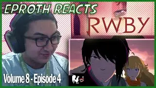 RWBY Volume 8 Chapter 4 - REACTION!!!