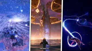 Evolution of Fortnite Finale Live Events (Chapter 1 - Chapter 4)