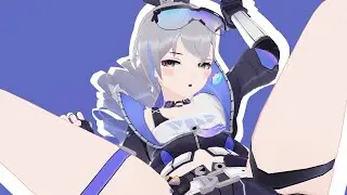 Silver Wolf What are you doing? 😳