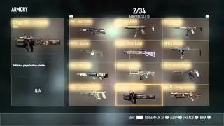 COD: AW Elite Armory PT 2